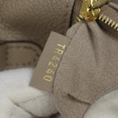 LOUIS VUITTON Empreinte On The Go MM Bag 2way Tour Rail M45607 LV Auth 80922SA-11