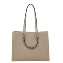 LOUIS VUITTON Empreinte On The Go MM Bag 2way Tour Rail M45607 LV Auth 80922SA-2