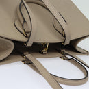 LOUIS VUITTON Empreinte On The Go MM Bag 2way Tour Rail M45607 LV Auth 80922SA-6