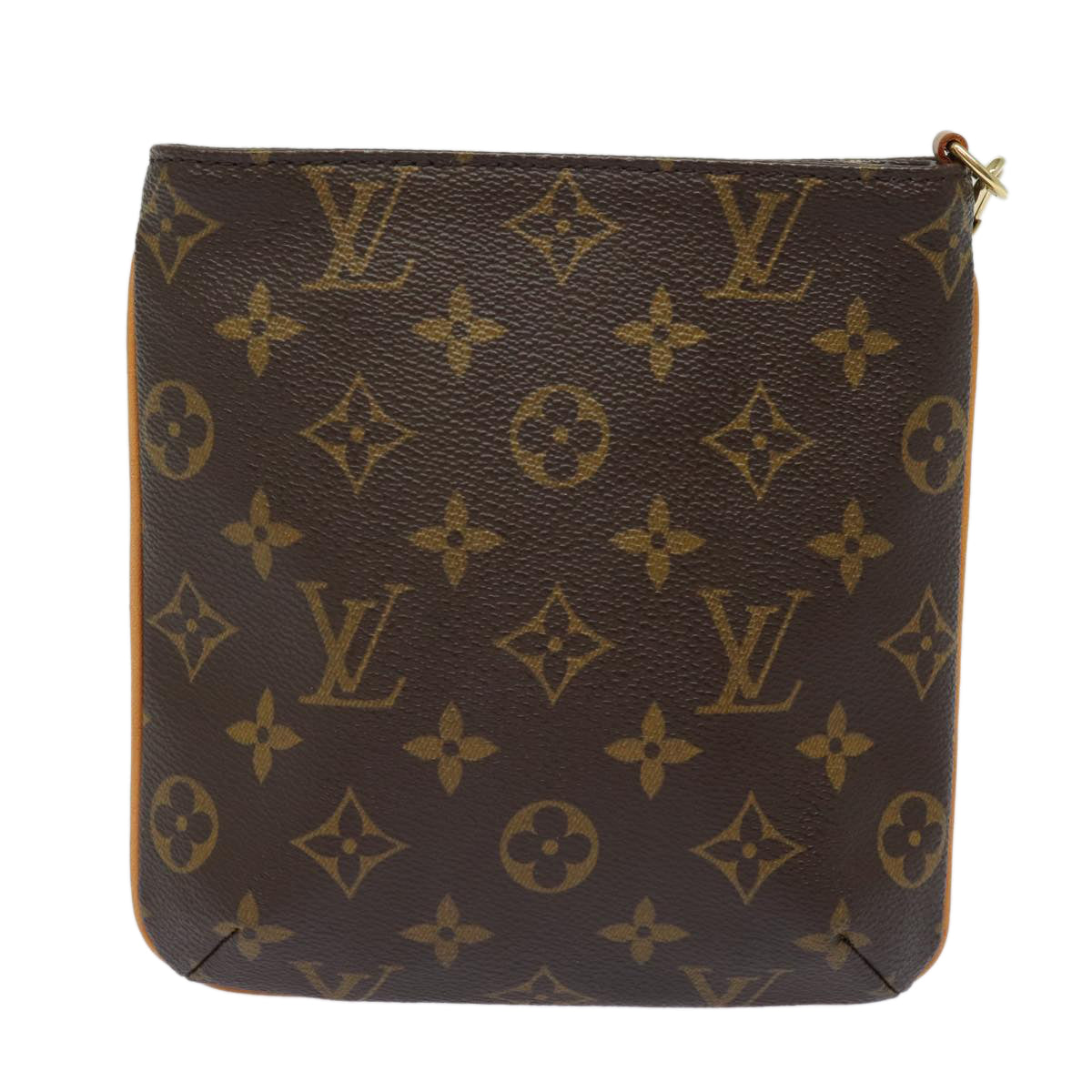 LOUIS VUITTON Monogram Partition Pouch M51901 LV Auth 80941A - 0