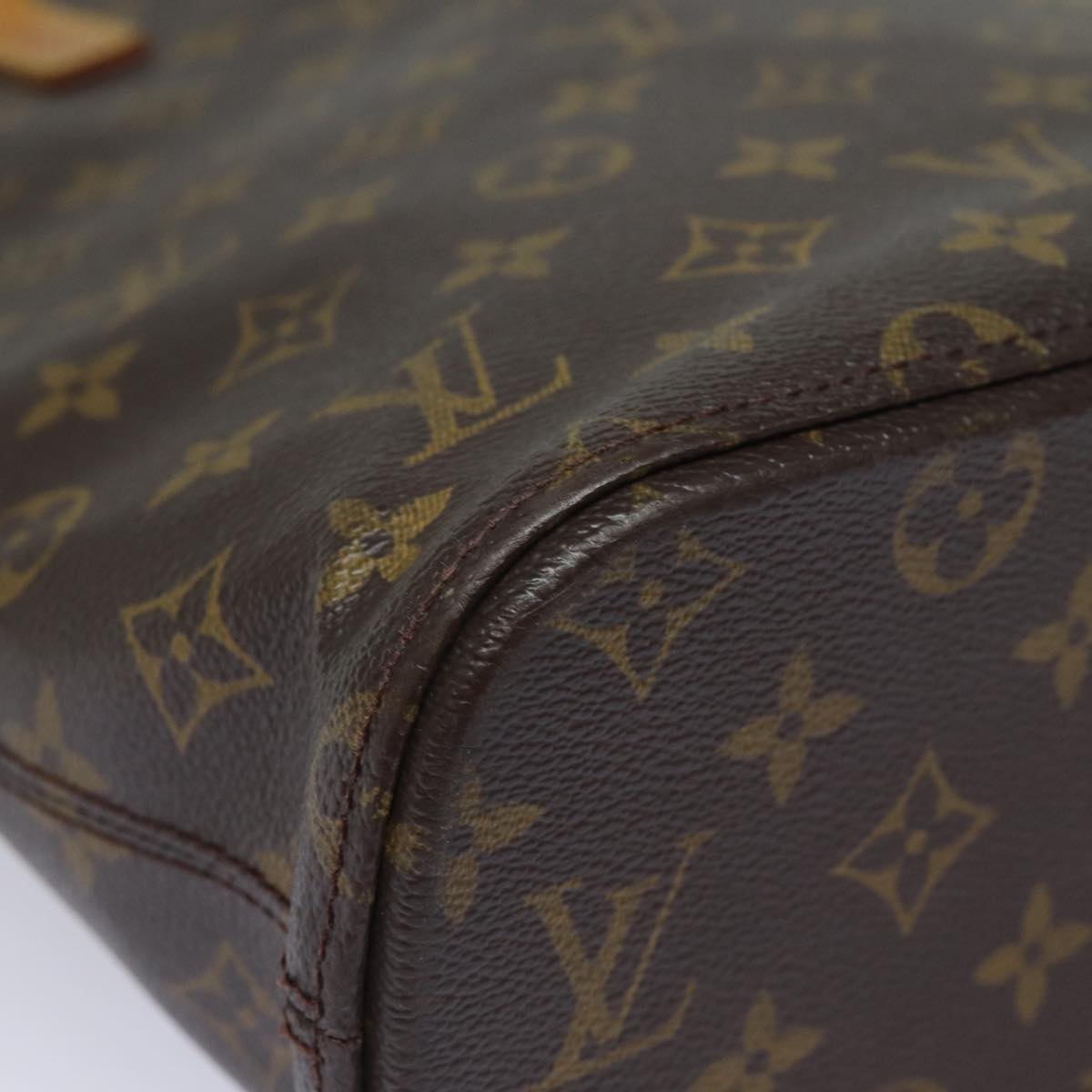 LOUIS VUITTON Monogram Vavin GM Tote Bag M51170 LV Auth 80945