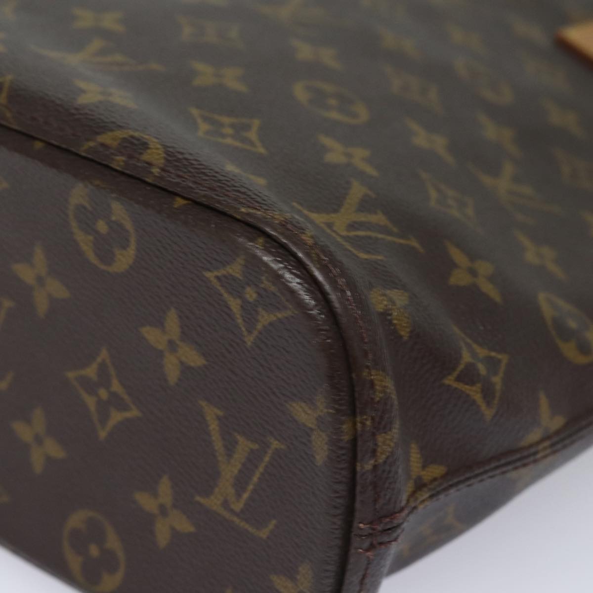 LOUIS VUITTON Monogram Vavin GM Tote Bag M51170 LV Auth 80945