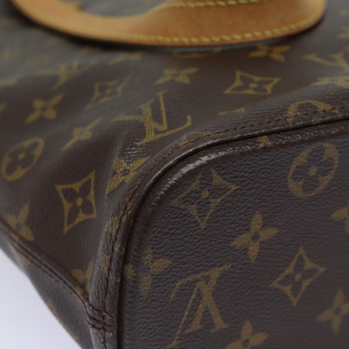 LOUIS VUITTON Monogram Vavin GM Tote Bag M51170 LV Auth 80945