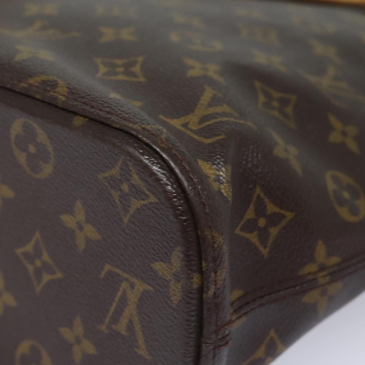 LOUIS VUITTON Monogram Vavin GM Tote Bag M51170 LV Auth 80945