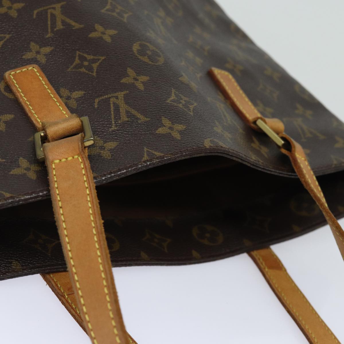 LOUIS VUITTON Monogram Vavin GM Tote Bag M51170 LV Auth 80945