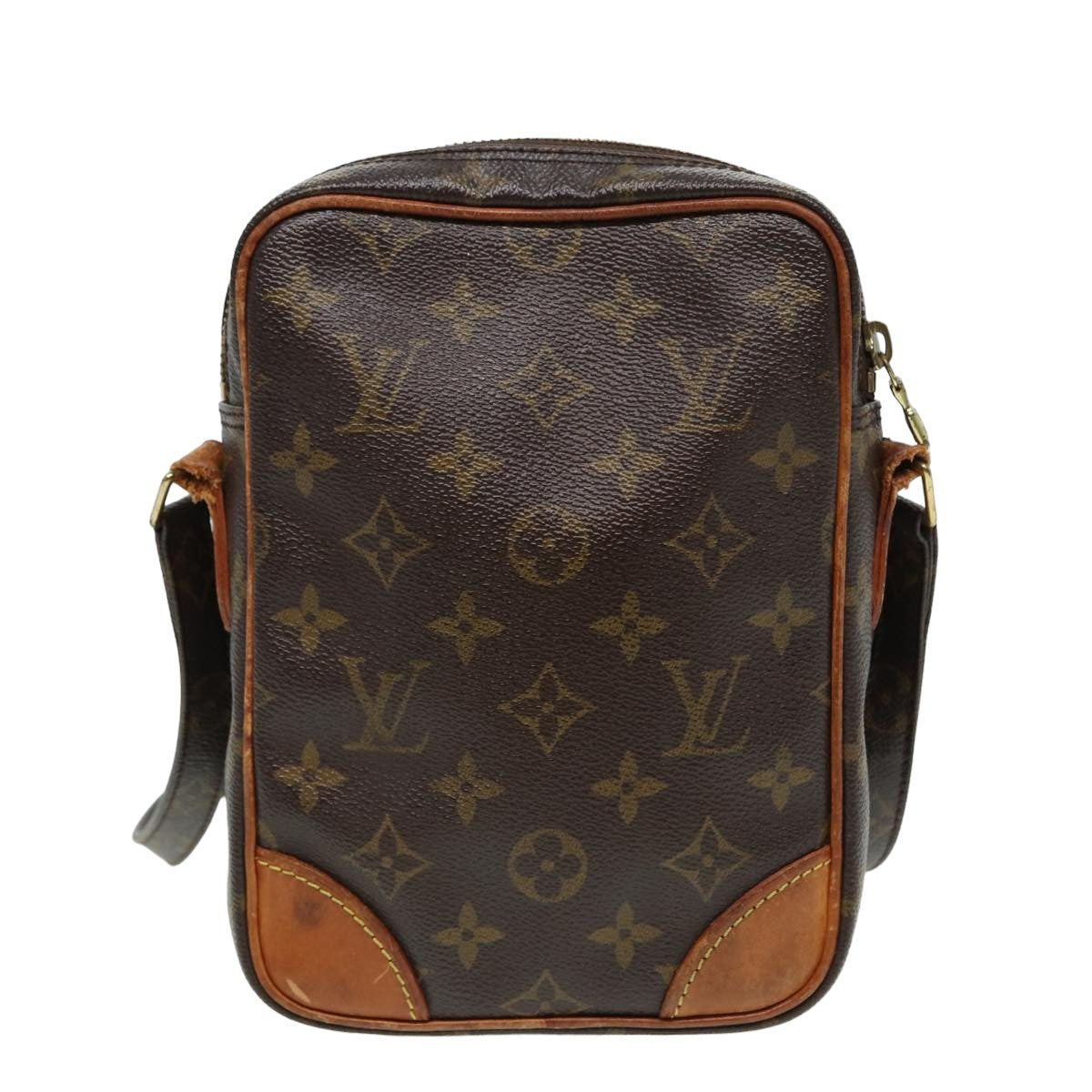 LOUIS VUITTON Monogram Amazon Shoulder Bag M45236 LV Auth 80959 - 0