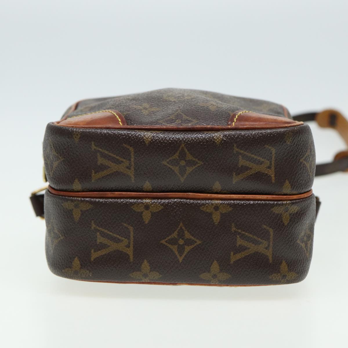 LOUIS VUITTON Monogram Amazon Shoulder Bag M45236 LV Auth 80959