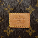 LOUIS VUITTON Monogram Saumur 30 Shoulder Bag M42256 LV Auth 80965A-23