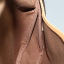 LOUIS VUITTON Monogram Saumur 30 Shoulder Bag M42256 LV Auth 80965A-25