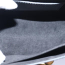 LOUIS VUITTON Epi Twist MM Shoulder Bag Black M21113 LV Auth 80968A-10