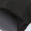 GUCCI Bamboo Hand Bag Nylon 000 2058 0531 5 Auth 80999-14