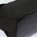 GUCCI Bamboo Hand Bag Nylon 000 2058 0531 5 Auth 80999-15