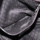 GUCCI Bamboo Hand Bag Nylon 000 2058 0531 5 Auth 80999-20