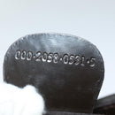 GUCCI Bamboo Hand Bag Nylon 000 2058 0531 5 Auth 80999-12