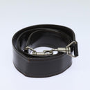 GUCCI Bamboo Hand Bag Nylon 000 2058 0531 5 Auth 80999-21