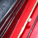 CELINE Long Wallet Leather Black Auth 81009-10