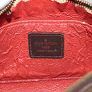 LOUIS VUITTON Damier Ebene Pochette Cosmetic PM Pouch N47516 LV Auth 81069-8