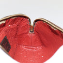 LOUIS VUITTON Damier Ebene Pochette Cosmetic PM Pouch N47516 LV Auth 81069-17