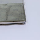 GUCCI Micro GG Canvas Note Cover Cancam Only Collaboration Beige Auth 81072M-14