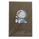 GUCCI Micro GG Canvas Note Cover Cancam Only Collaboration Beige Auth 81072M-13