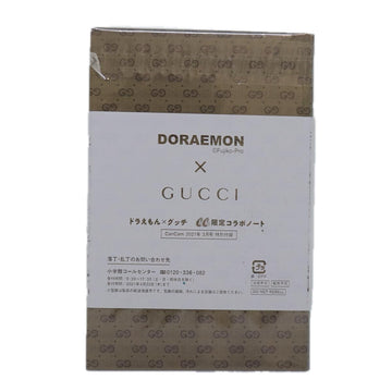 GUCCI Micro GG Canvas Note Cover Cancam Only Collaboration Beige Auth 81072M - 0