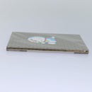 GUCCI Micro GG Canvas Note Cover Cancam Only Collaboration Beige Auth 81072M-3