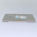 GUCCI Micro GG Canvas Note Cover Cancam Only Collaboration Beige Auth 81072M-4