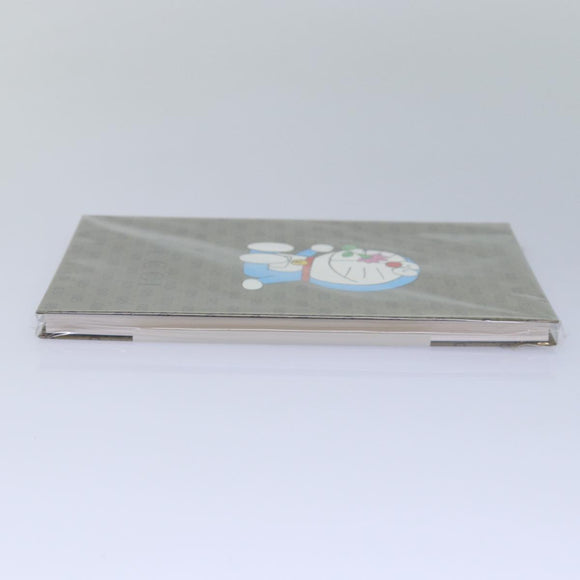 GUCCI Micro GG Canvas Note Cover Cancam Only Collaboration Beige Auth 81072M