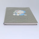 GUCCI Micro GG Canvas Note Cover Cancam Only Collaboration Beige Auth 81072M-6