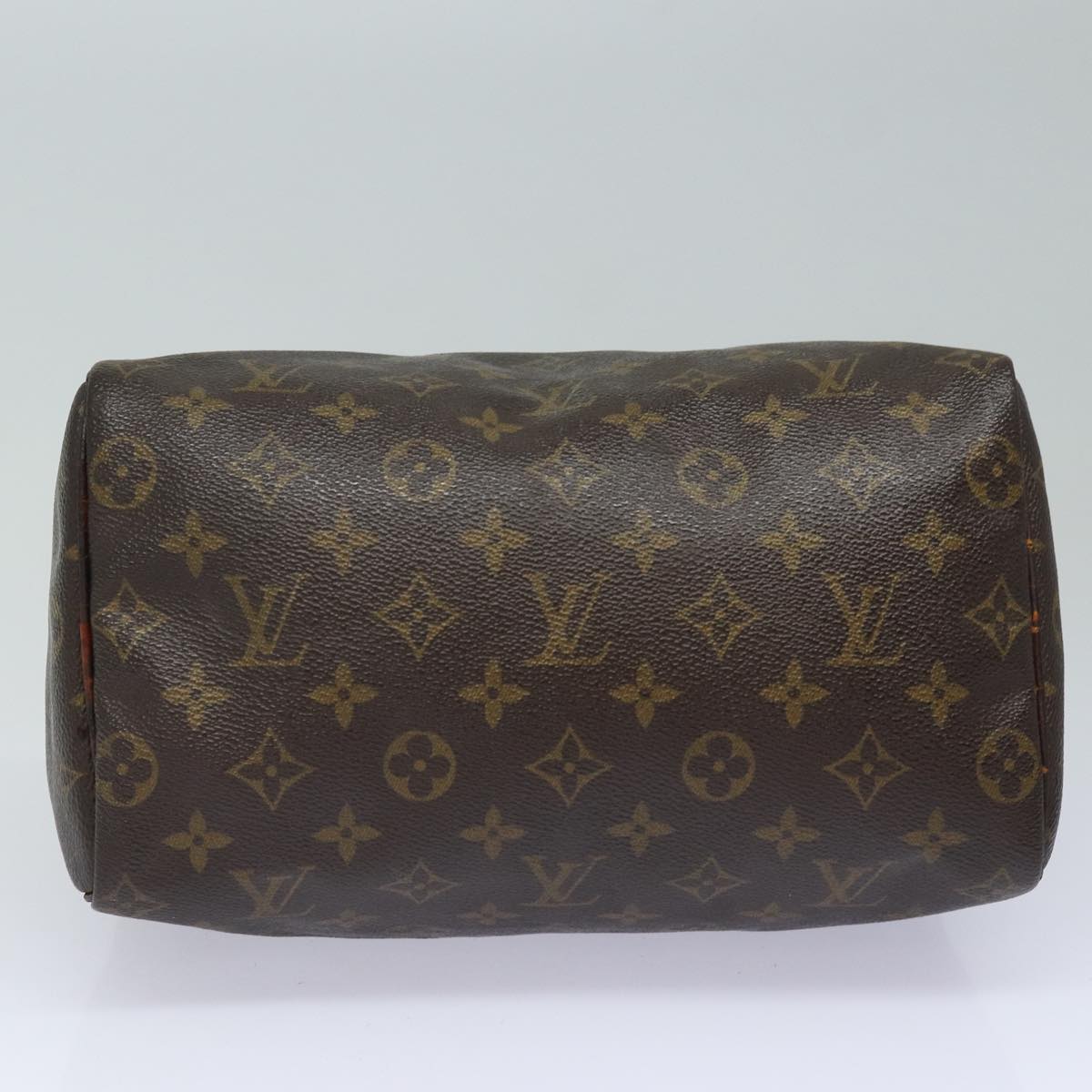 LOUIS VUITTON Monogram Speedy 25 Hand Bag M41528 LV Auth 81093