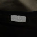 GUCCI Tote Bag Canvas White 123439 Auth 81105-18