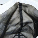 GUCCI Tote Bag Canvas White 123439 Auth 81105-20