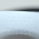GUCCI Tragetasche Canvas Weiß 123439 Auth 81105-12