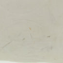 GUCCI Tote Bag Canvas White 123439 Auth 81105-4