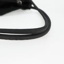 PRADA Shoulder Bag Nylon Khaki Auth 81110-10