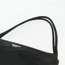 PRADA Shoulder Bag Nylon Khaki Auth 81110-11