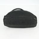 PRADA Shoulder Bag Nylon Khaki Auth 81110-12