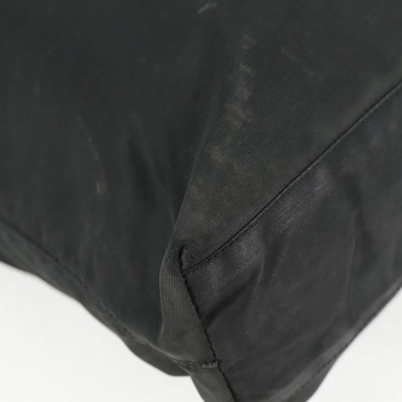 PRADA Shoulder Bag Nylon Khaki Auth 81110