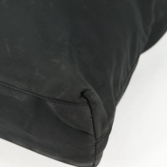 PRADA Shoulder Bag Nylon Khaki Auth 81110