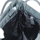 PRADA Shoulder Bag Nylon Khaki Auth 81110-21