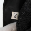 PRADA Shoulder Bag Nylon Khaki Auth 81110-25