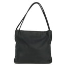 PRADA Shoulder Bag Nylon Khaki Auth 81110-5