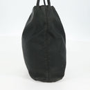 PRADA Shoulder Bag Nylon Khaki Auth 81110-6