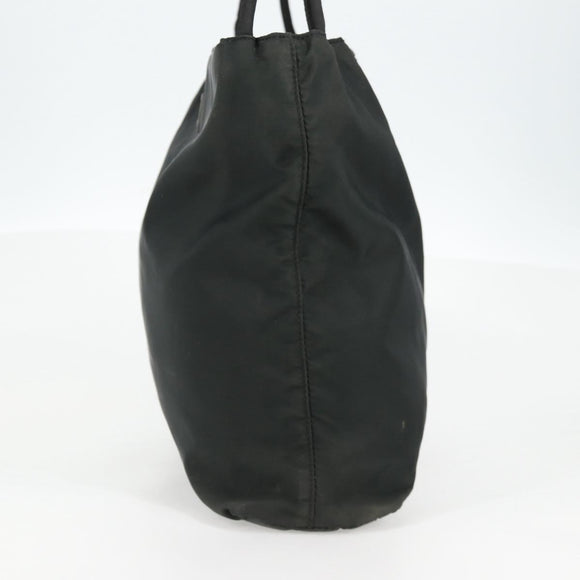 PRADA Shoulder Bag Nylon Khaki Auth 81110