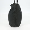 PRADA Shoulder Bag Nylon Khaki Auth 81110-7