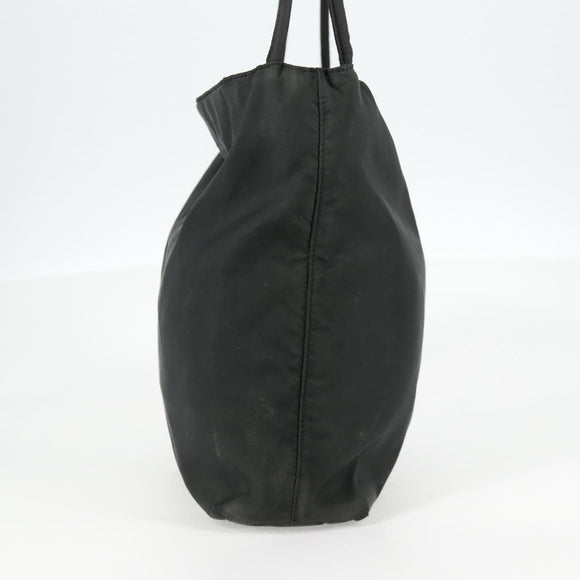 PRADA Shoulder Bag Nylon Khaki Auth 81110