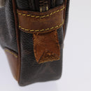 LOUIS VUITTON Monogram Marly Dragonne GM Clutch M51825 LV Auth 81133-9