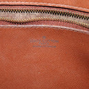 LOUIS VUITTON Monogram Marly Dragonne GM Clutch M51825 LV Auth 81133-18