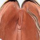 LOUIS VUITTON Monogram Marly Dragonne GM Clutch Bag M51825 LV Auth 81133-20