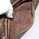 LOUIS VUITTON Monogram Marly Dragonne GM Clutch Bag M51825 LV Auth 81133-21